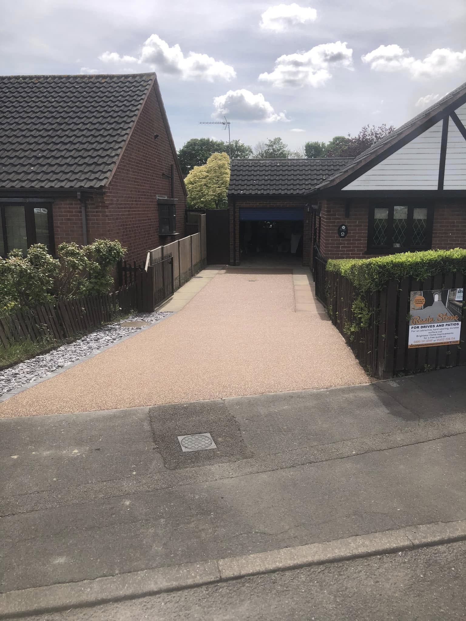 Pavers & roofers in Brigg and Lincolnshire